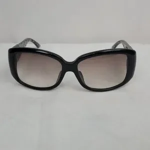 Dior | Accessories | Christian Dior Swarovski Crystals Black  display picture 3